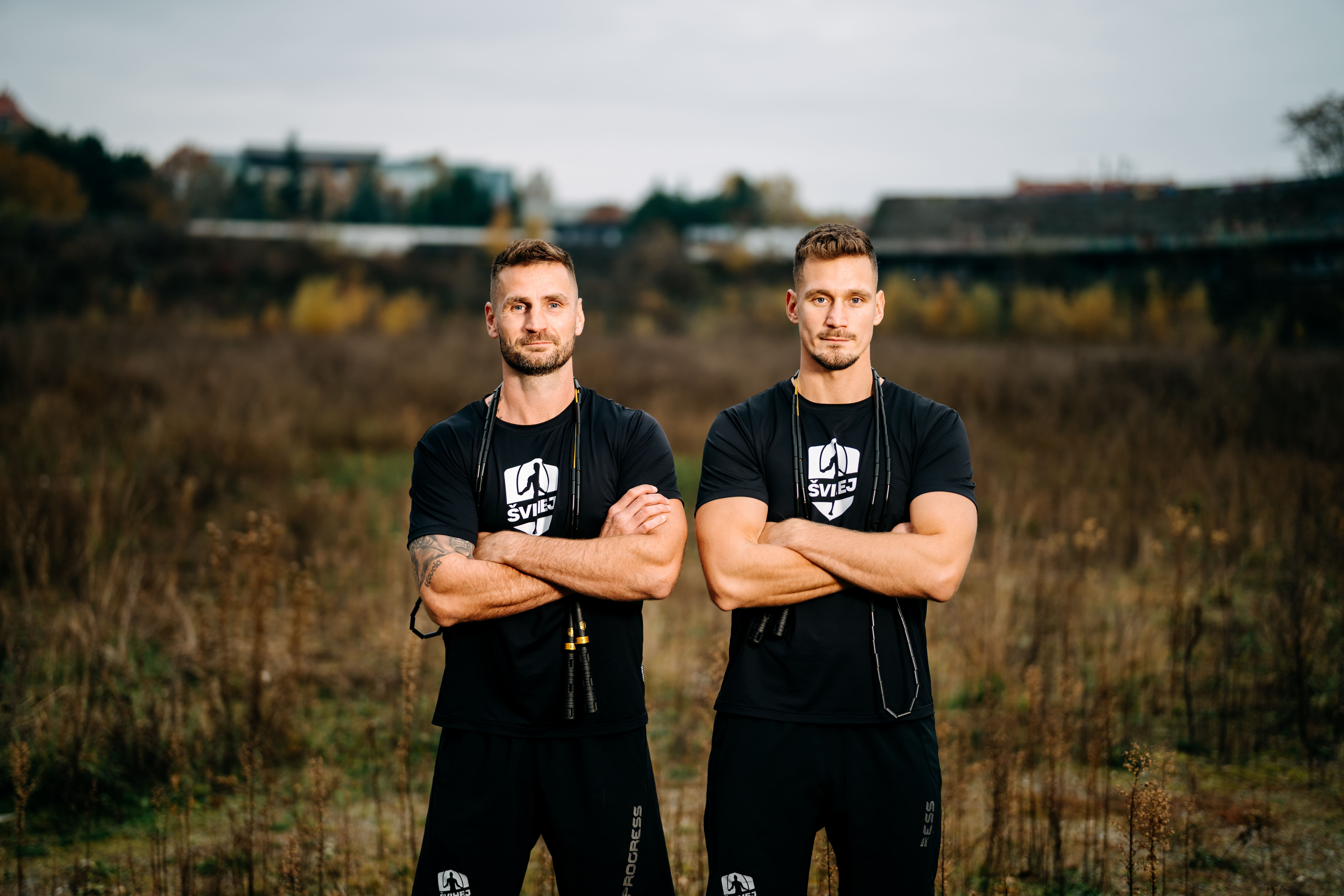 Marek i Tomáš Vaněčkowie – założyciele Svihej